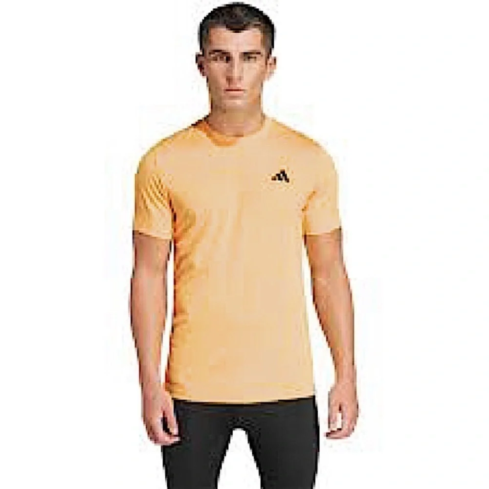 NWT Adidas Mens Crew Neck Short Sleeve T-Shirt Size XXL